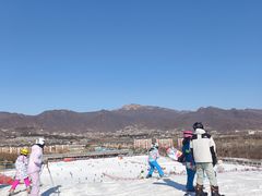 -蓟县盘山滑雪场