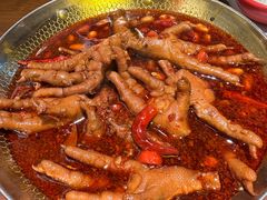 黄豆鸡脚-老闵田螺馆·南昌特色(总店)