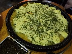 芝士土豆饼-首尔大排档