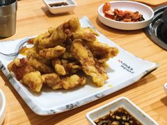 锅包肉-24 新村雪浓汤(长白山烤肉店)