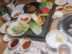 -本家韩国烤肉(青岛万象城店)