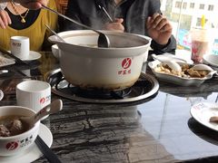 -口袋鸭砂煲火锅(解放路店)
