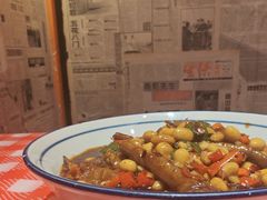 -荆九爷爆炒桥头三嫩(浙大店)