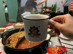 -XiaoJunGan Hotpot 钢管厂五区小郡肝火锅串串香