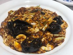 醋溜木须-大鸭梨烤鸭·北京菜(南小街/南苑店)