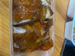 烧鸭-广香烧腊快餐店