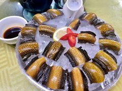 冰镇爽鳝片-肥姐美食(同福中路店)