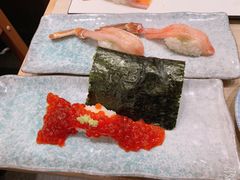 -梅丘·寿司の美登利(银座店)