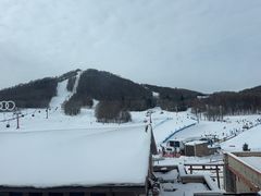 -长白山万达锦华套房酒店