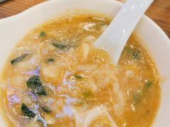 拌汤-牛魔王大排档(海亮店)