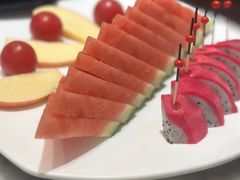 -城南往事·鲁菜·烤鸭(世茂宽厚里·大明湖店)