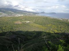 -钻石头山