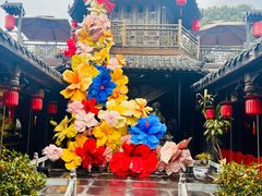 -小龙翻大江文化火锅(宽窄店)