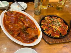 -长寿参鸡汤(朝韩风情街店)
