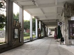 -广州市紫泥堂文化创意园景区