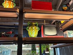 -探鱼·鲜青椒爽麻烤鱼(天河优托邦店)