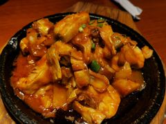 -鑫日千里马朝鲜族小馆(总店)