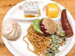 -素满香·素食自助餐(苏州·临顿路店)