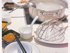 -潮泰牛肉火锅 · 创于1992年(车公庙店)