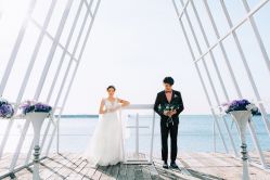 -纪梵希旅拍婚纱摄影(大连总店)
