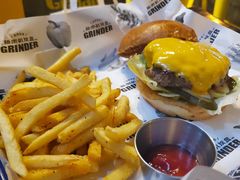 -Grinder 绞肉机汉堡(武定路店)