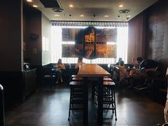 大堂-星巴克(天津滨海国际机场1店)