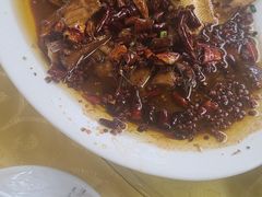-燕北云山·农家菜·灶台鱼(密云溪翁庄店)