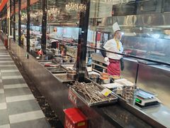 -金刚山烧烤(中山路店)