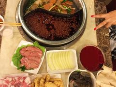 -朱氏胖子烂火锅(洪崖洞店)