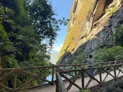 -苍山世界地质公园·石门关大峡谷