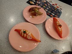 -争鲜回转寿司(流行前线店)