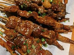 -为民烧烤吧.自贡爆炒菜(收录10年好店)