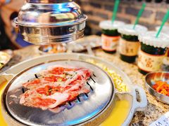 -朴安胖·韩国烤肉(沈阳店)