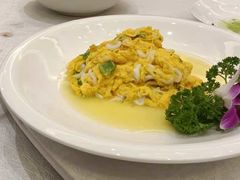 鸡蛋虾仁-苏启渔港(云南北路店)