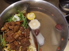 -手选潮汕鲜活牛肉火锅(二七广场店)