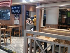 大堂-正一味石锅拌饭(望京新世界店)