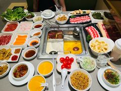 -海底捞火锅(杭州天虹购物中心店)