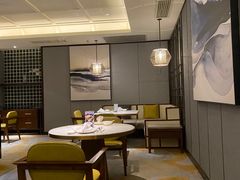 -青雅中餐厅(大连金石滩绿发希尔顿度假酒店)
