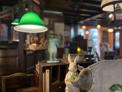 大堂-古董花园(思南路42弄小区店)