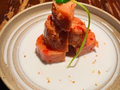 桂花椰汁糯米藕-桂满陇-十里风荷(合生汇店)