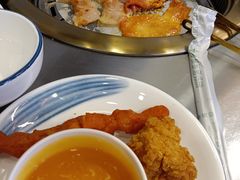 -烤路里·韩国品质自助烤肉(石路天虹4号店)