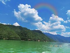 -严子陵钓台(富春江小三峡)