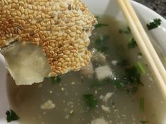 -清真喜兰老丁羊汤特色小吃