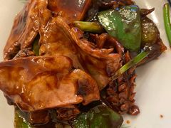 酱爆腰花-玲珑餐厅(陕西南路店)