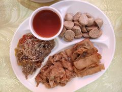 四二拼盘-佛有缘素食馆·荔湾老字号(陈家祠首店)