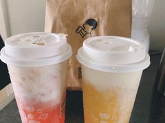 -喜茶(上海兴业太古汇店)