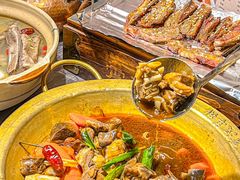-霄汉羊排(万松园一店)