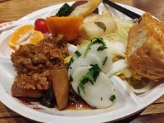 -素满香·食养自助(天一广场店)