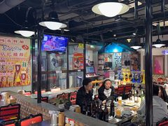 -马路牙子烧烤音乐酒馆(望京店)