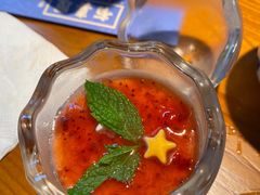 蛋壳牛奶布丁-有喜屋·深夜食堂(北京西路店)